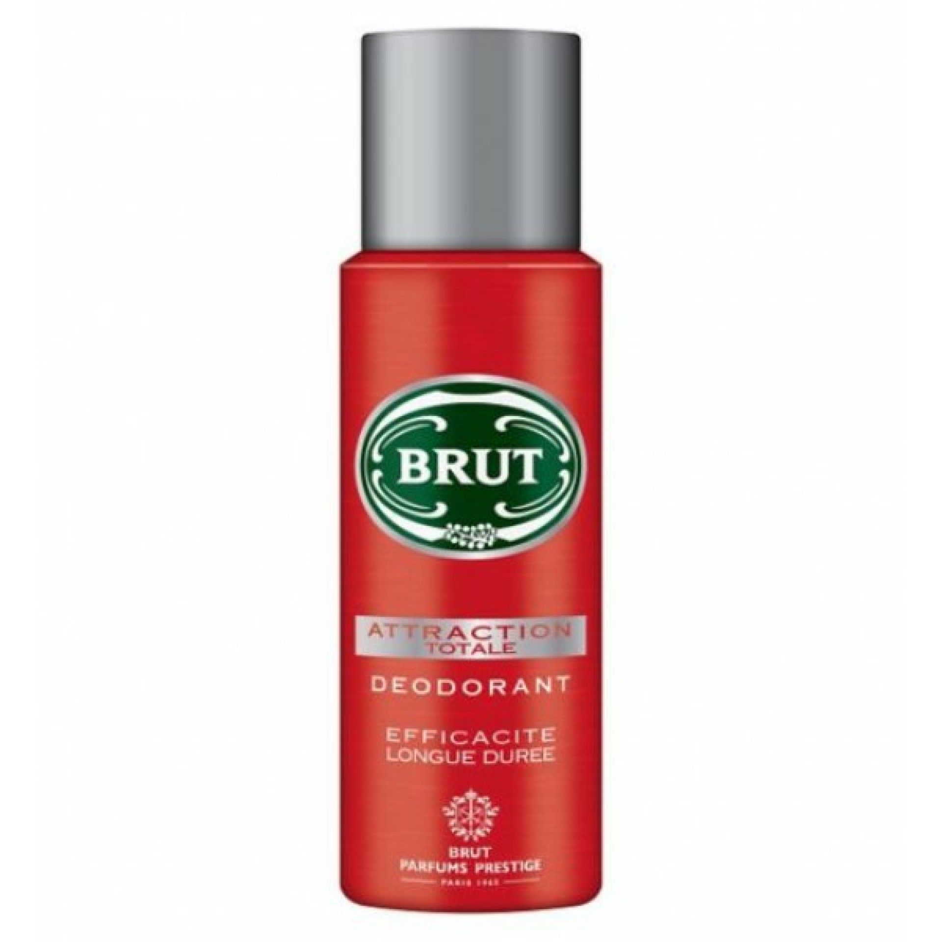 Desod. brut deo spray 200ml atraccion total