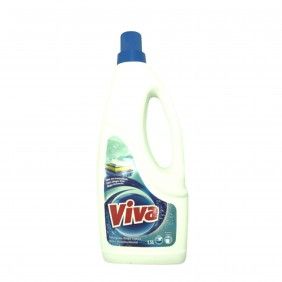 Deterg. roupa liquido manual viva 1,5l classico