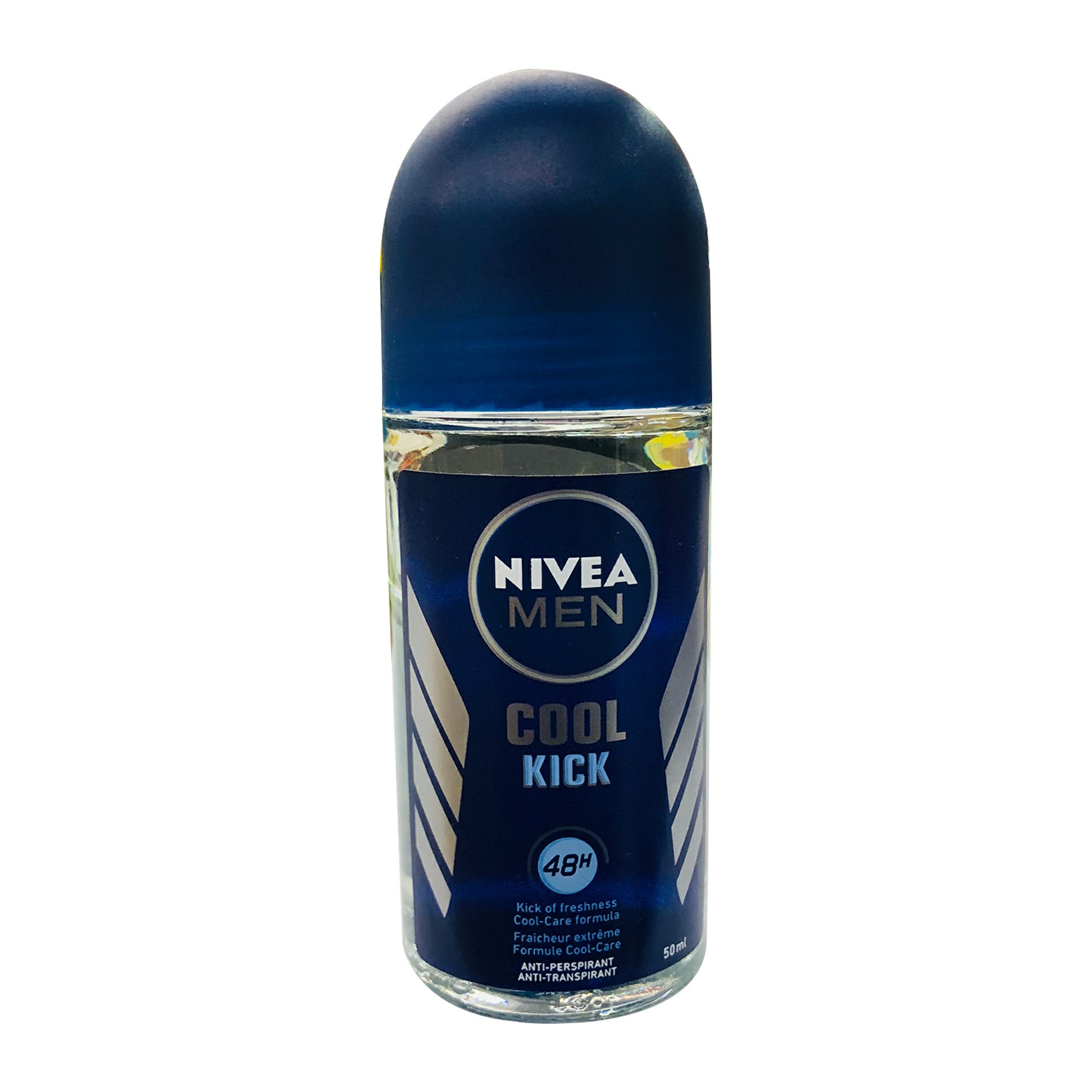 Desod. nivea roll on 50ml men cool kick
