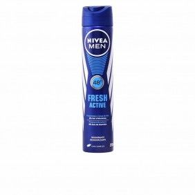Desod. nivea deo spray 200ml men fresh active