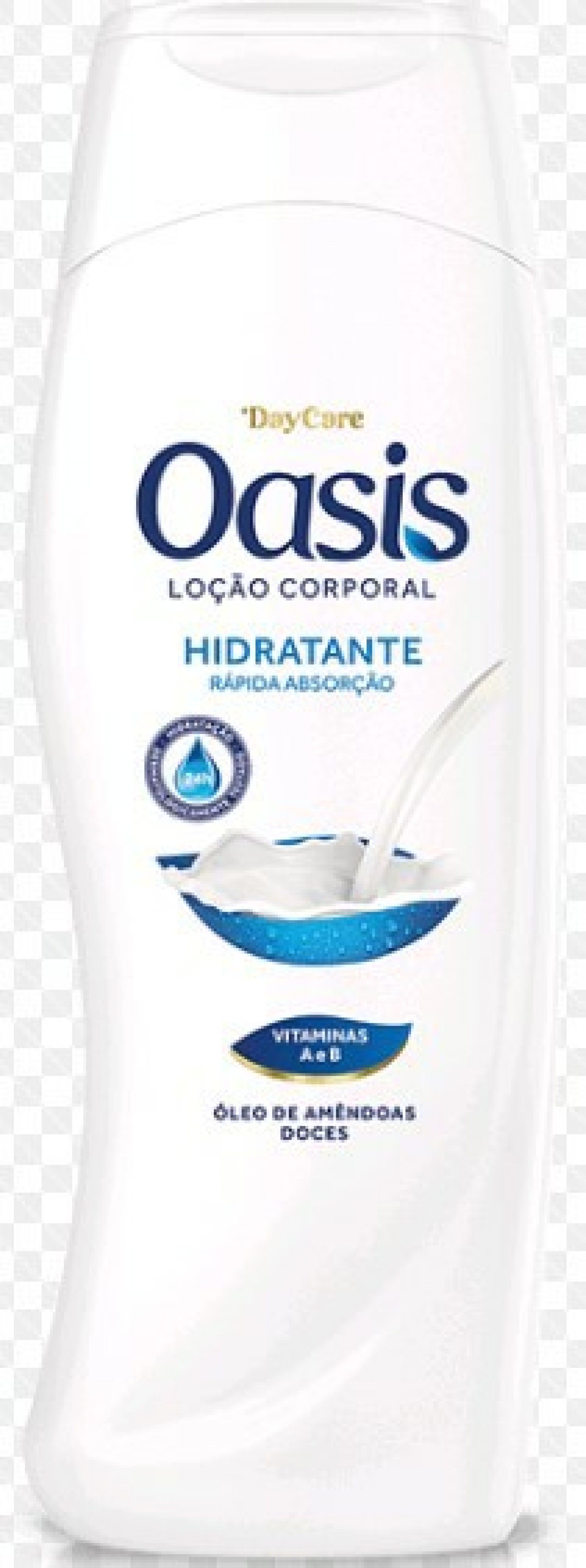 Loçao corporal oasis 250ml hidratante