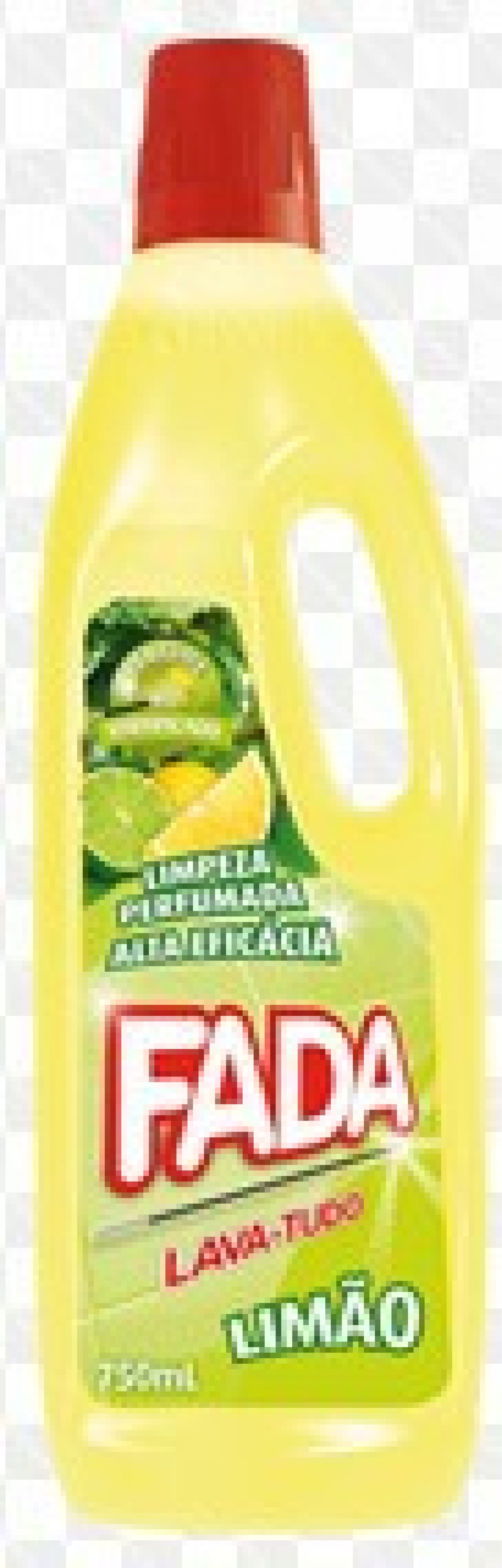 Deterg. lava tudo fada 750ml limao