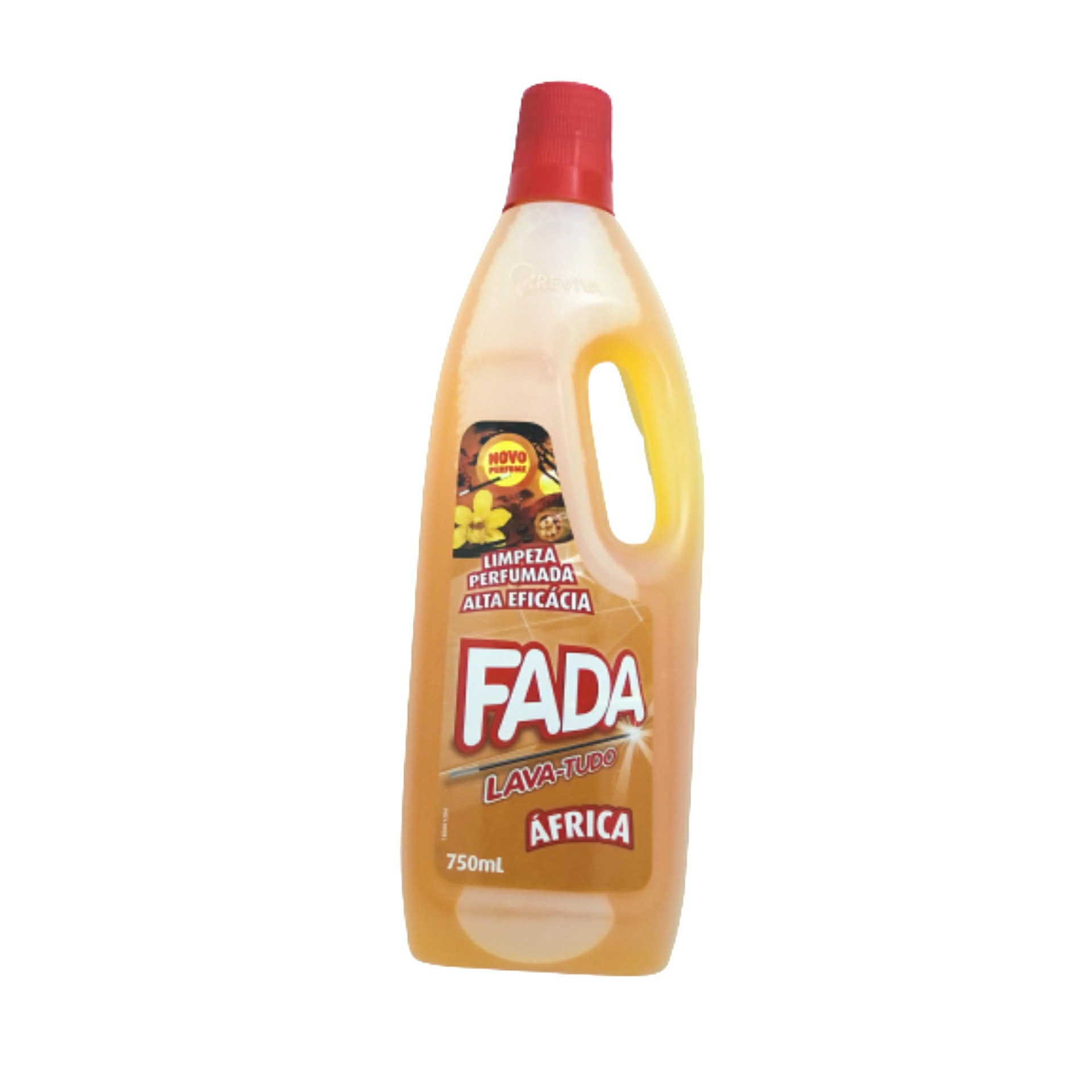 Deterg. lava tudo fada 750ml africa