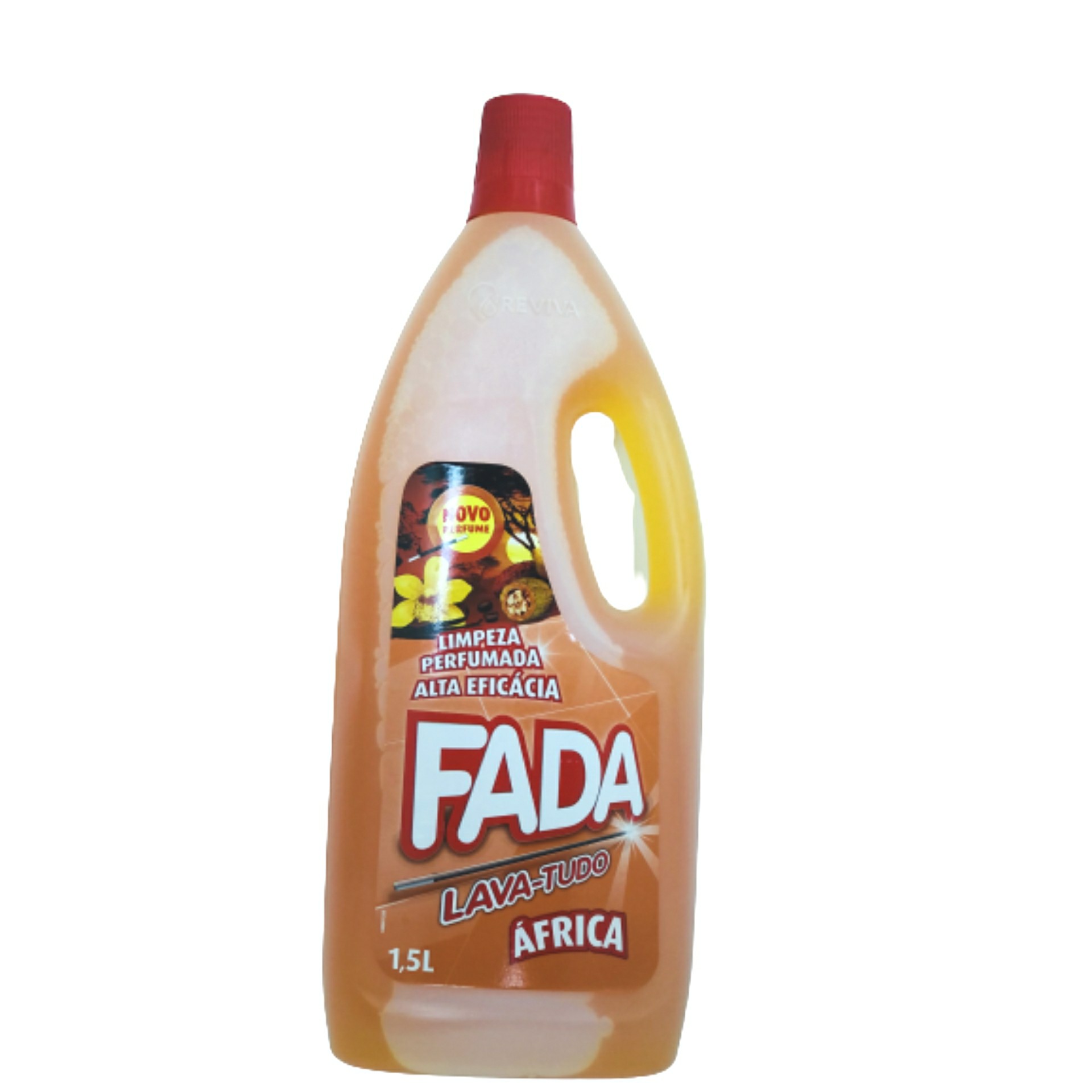 Deterg. lava tudo fada 1,5l africa