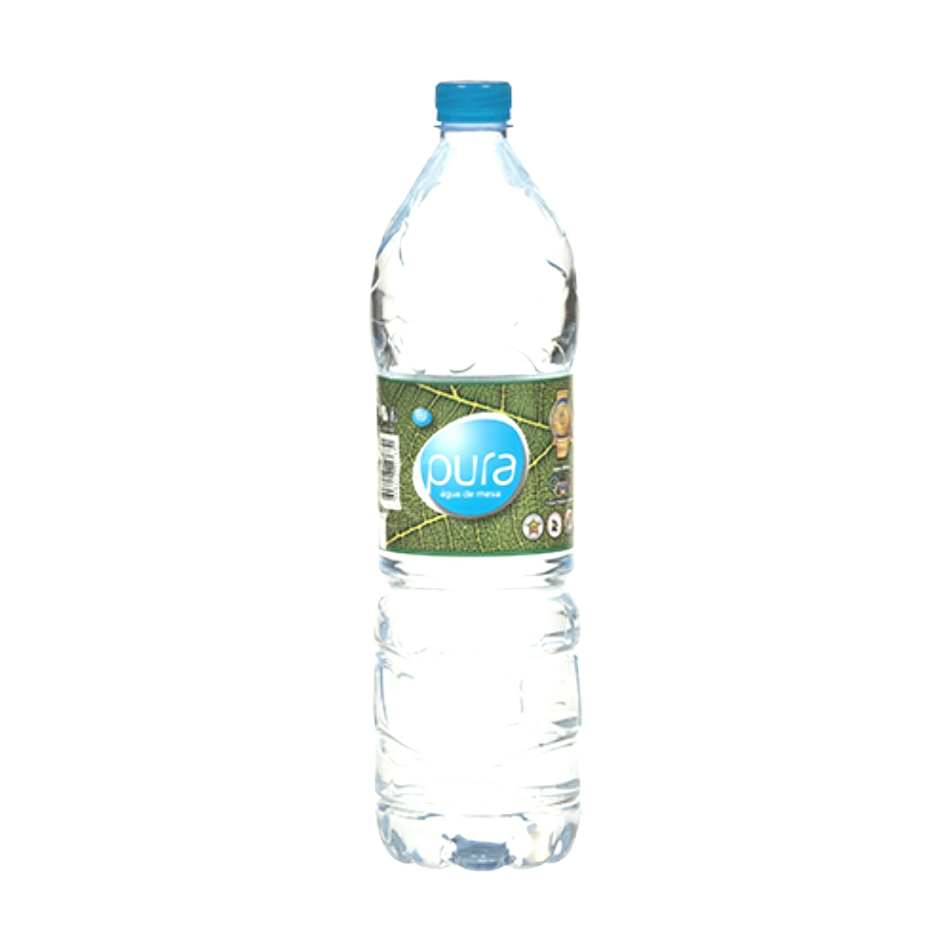 Agua mesa pura pet 1,5l