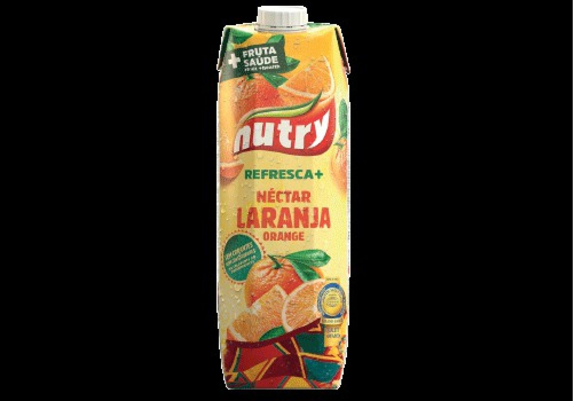 Sumo nutry tetra 1l laranja