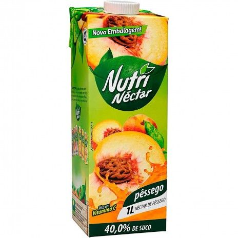 Sumo nutry tetra 1l pessego