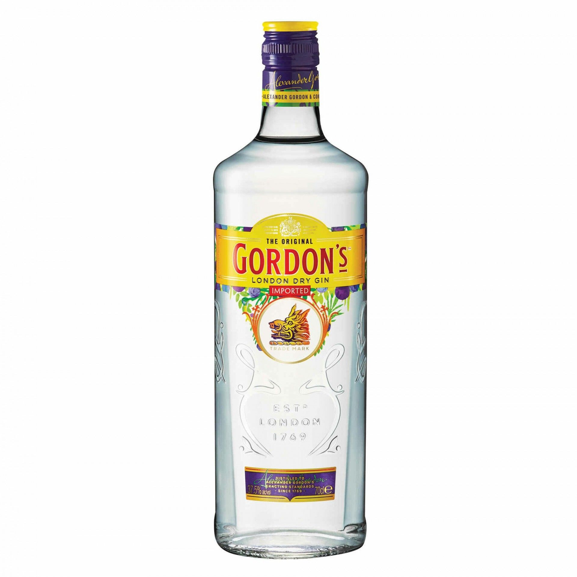 Gin gordon`s 0,75l