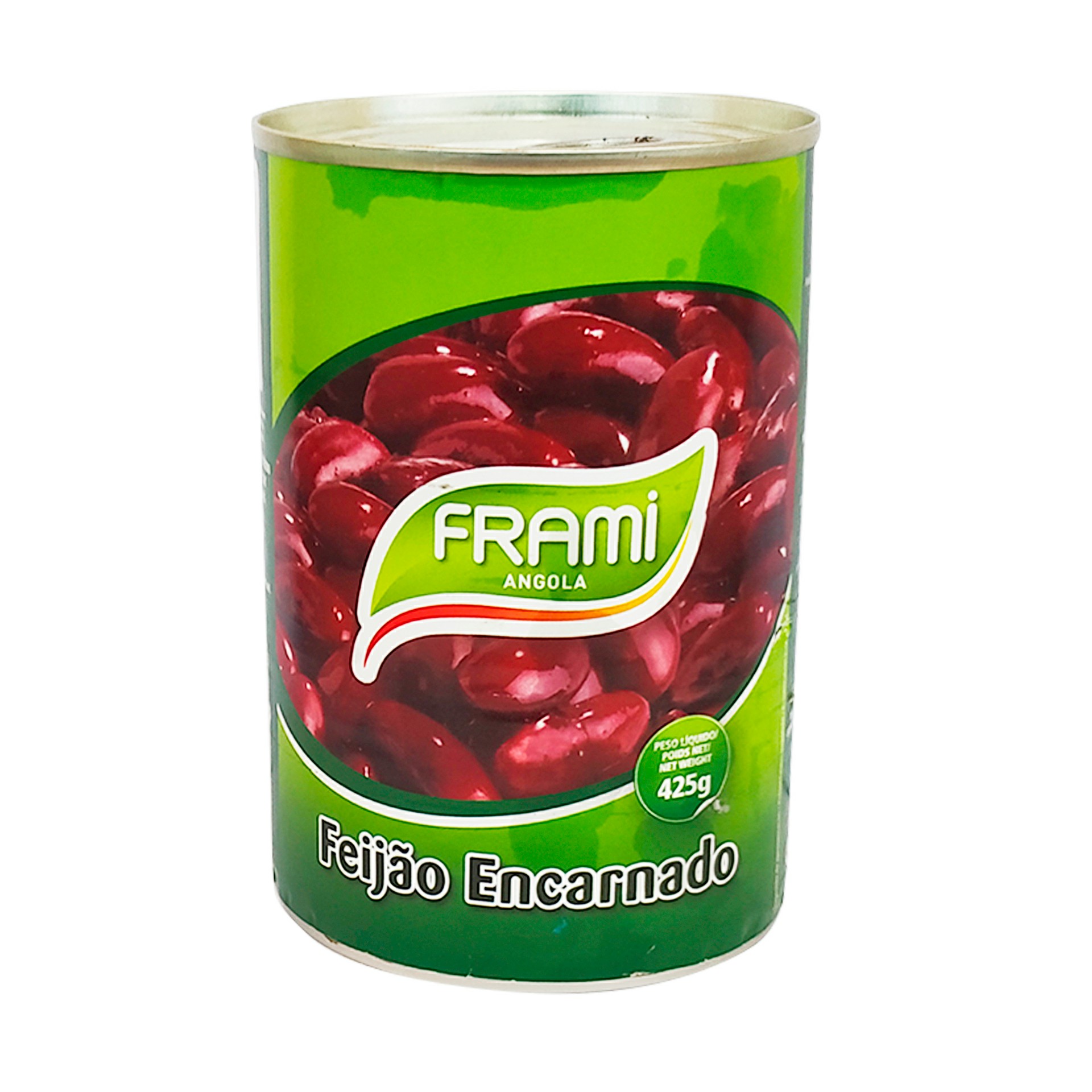Feijao encarnado frami 425gr
