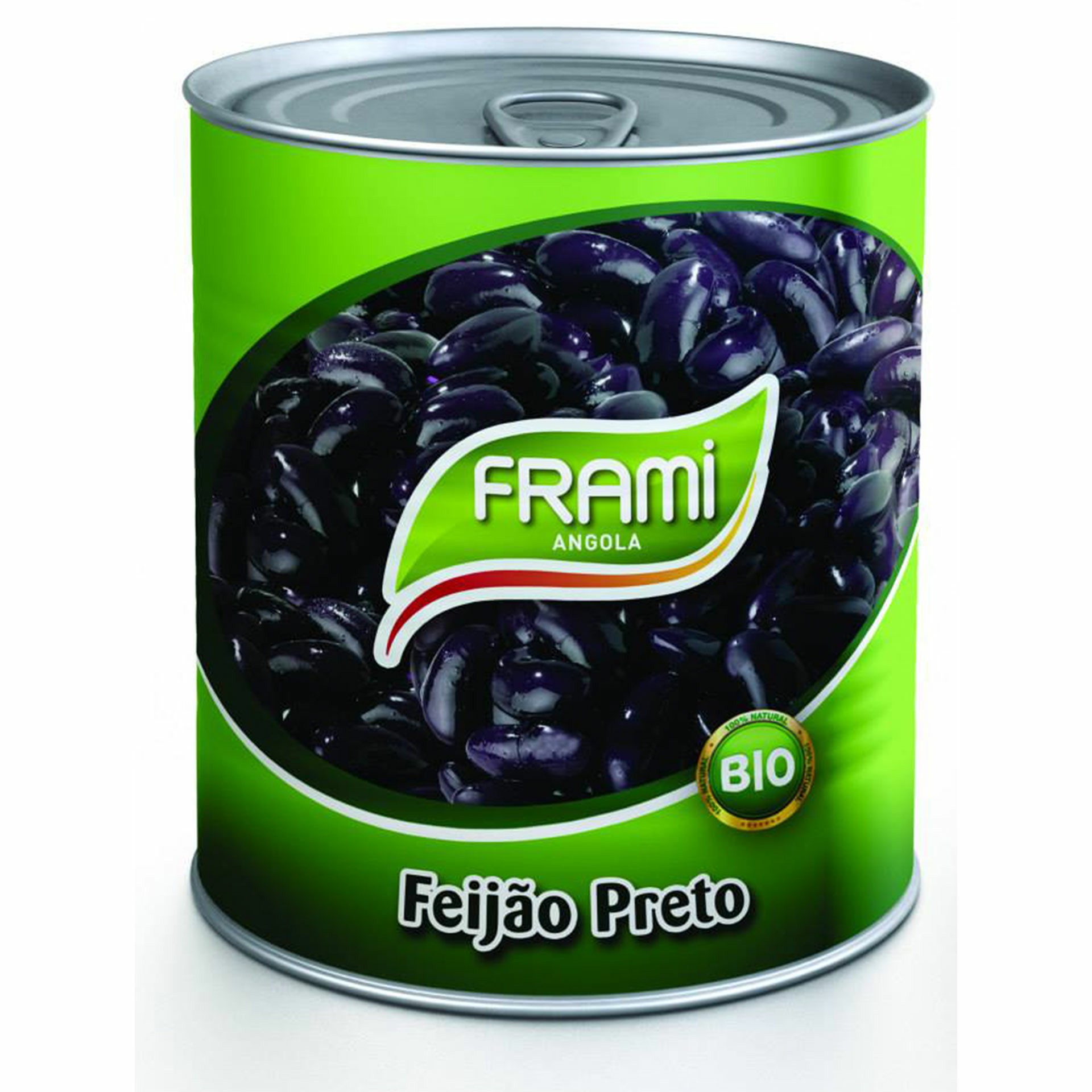Feijao preto frami 850gr