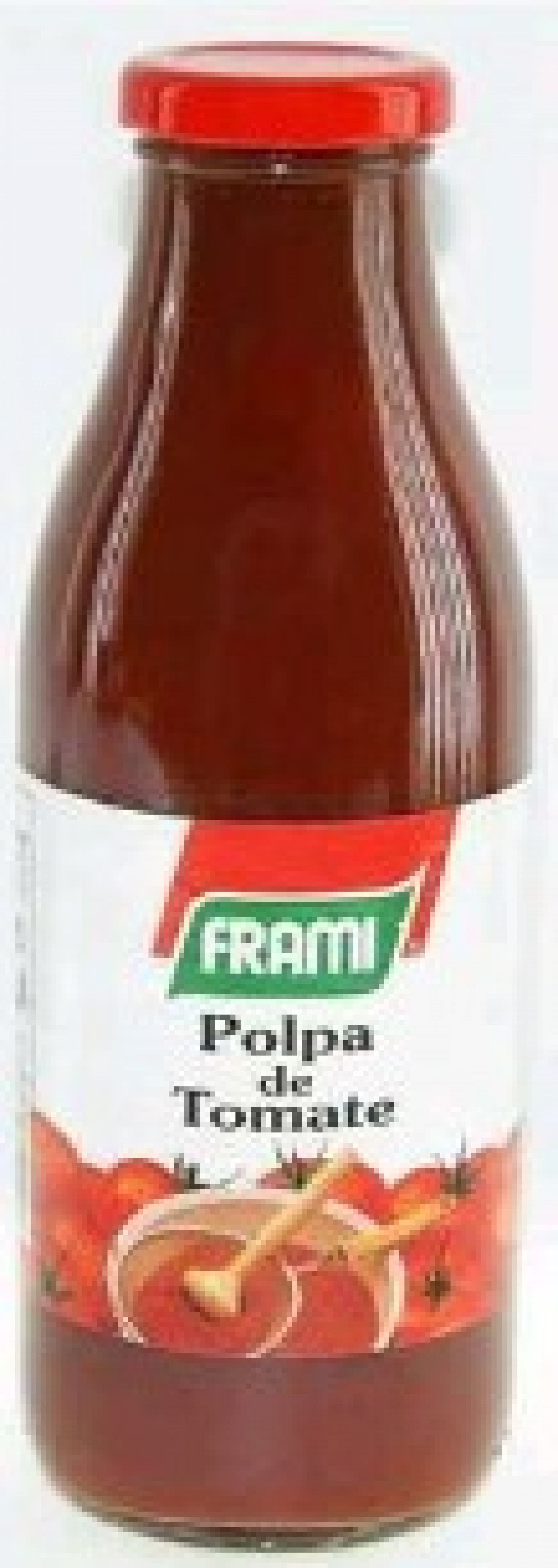 Polpa tomate frami frasco 510ml