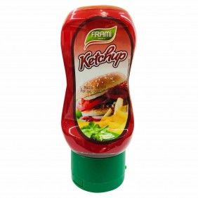 Ketchup normal frami 270gr