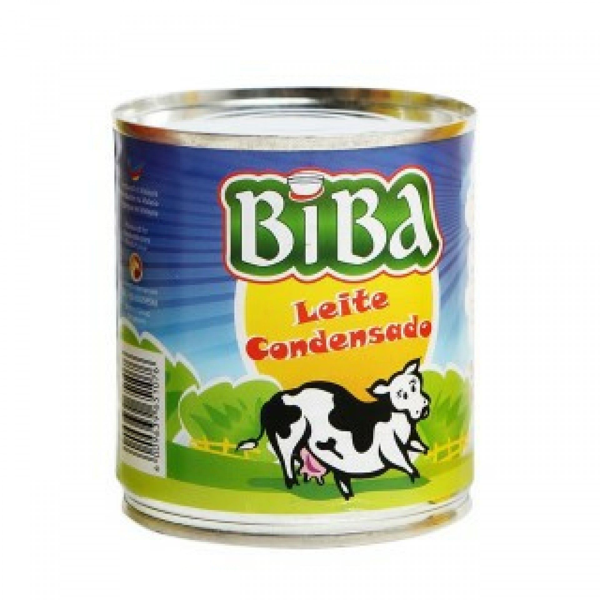 Leite condensado biba 390gr