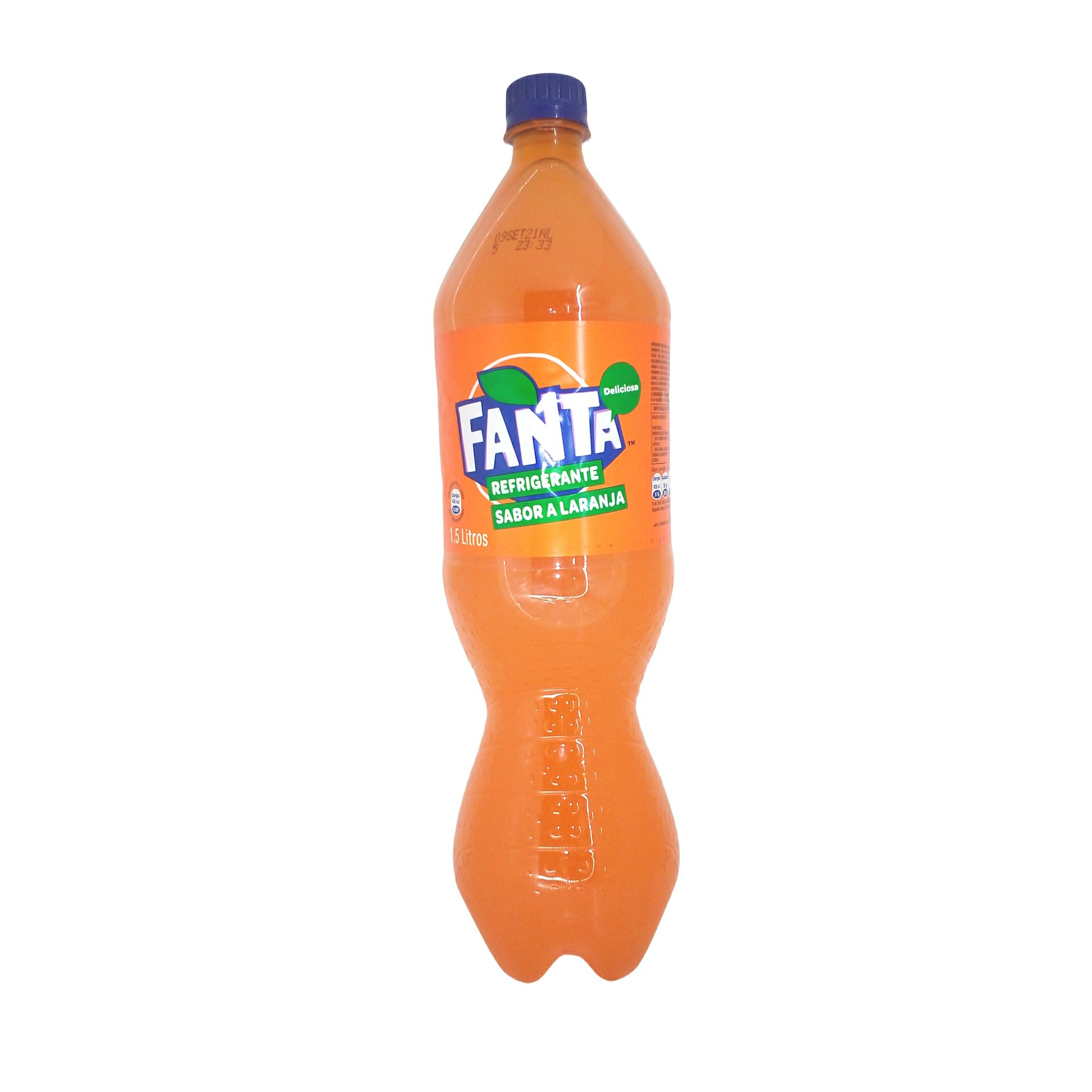 Refrig. fanta pet 1,5l laranja
