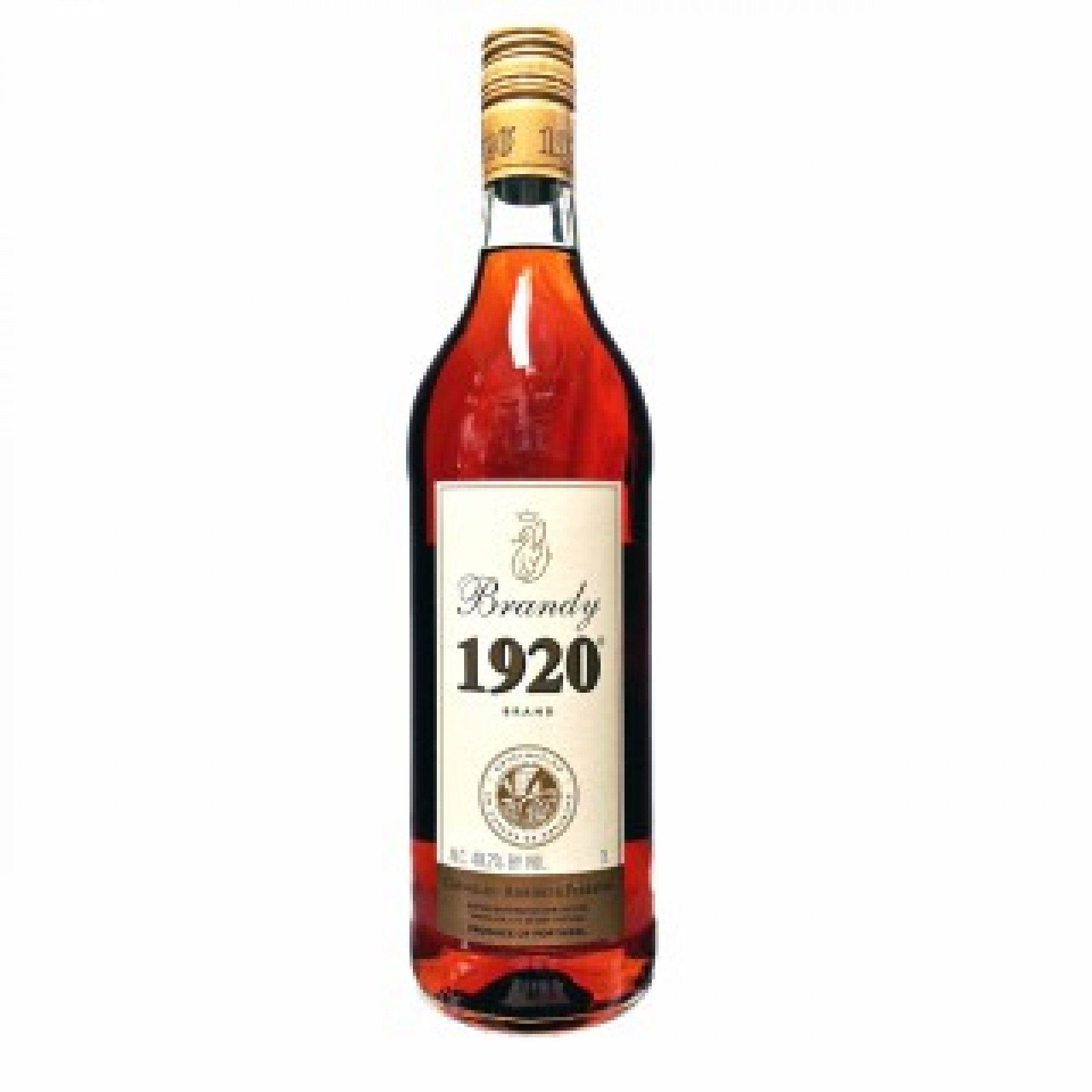 Brandy 1920 0,70l