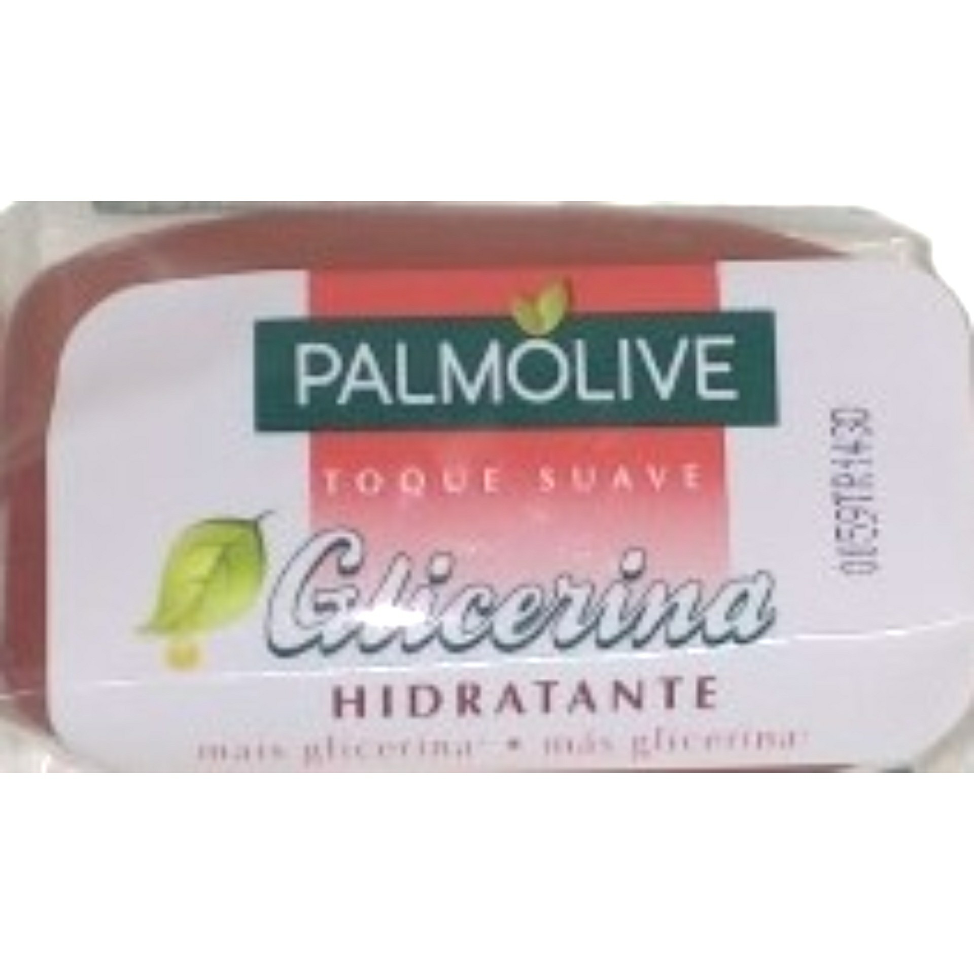 Sabonete glicerina palmolive 90gr hidratante