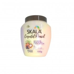 Creme capilar skala 1000gr coquetel brasil