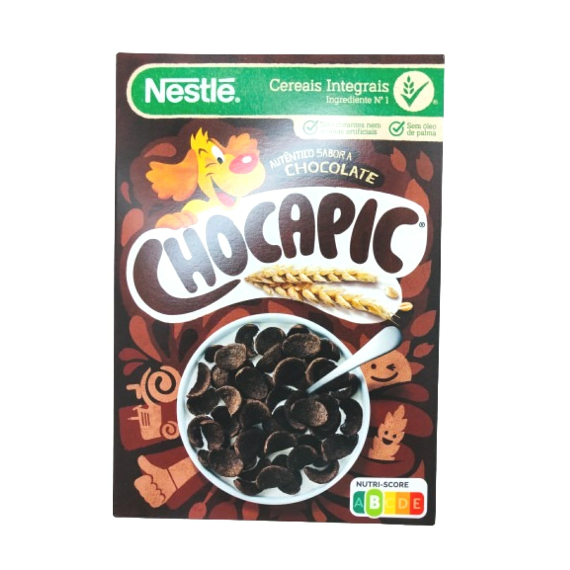 Cereais nestle chocapic 375gr