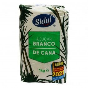 Acucar branco sidul 1kg