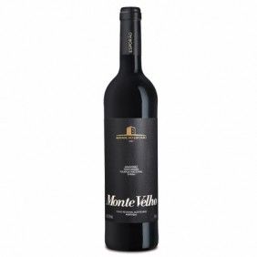 Vinho tinto alentejo monte velho 0,75l