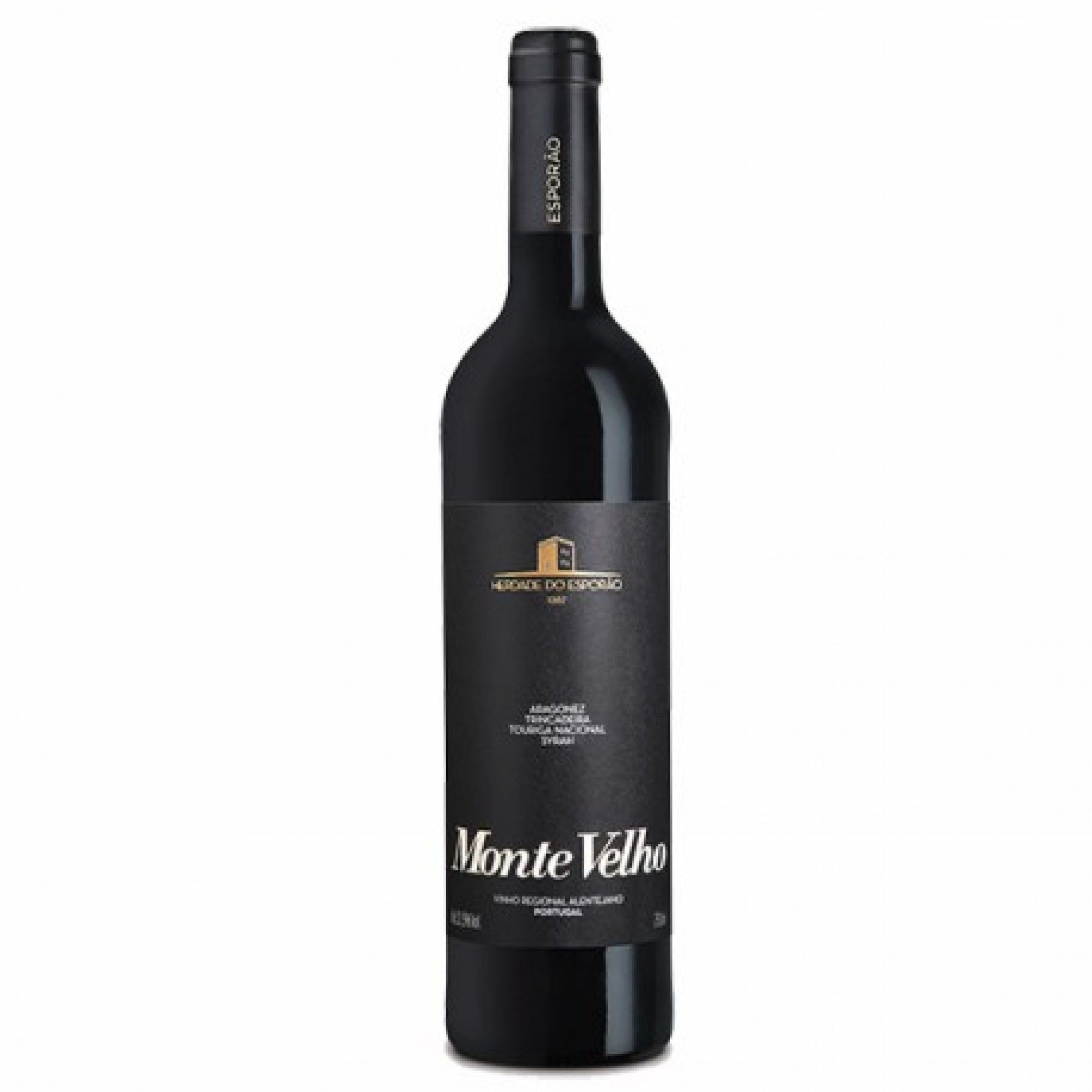 Vinho tinto alentejo monte velho 0,75l