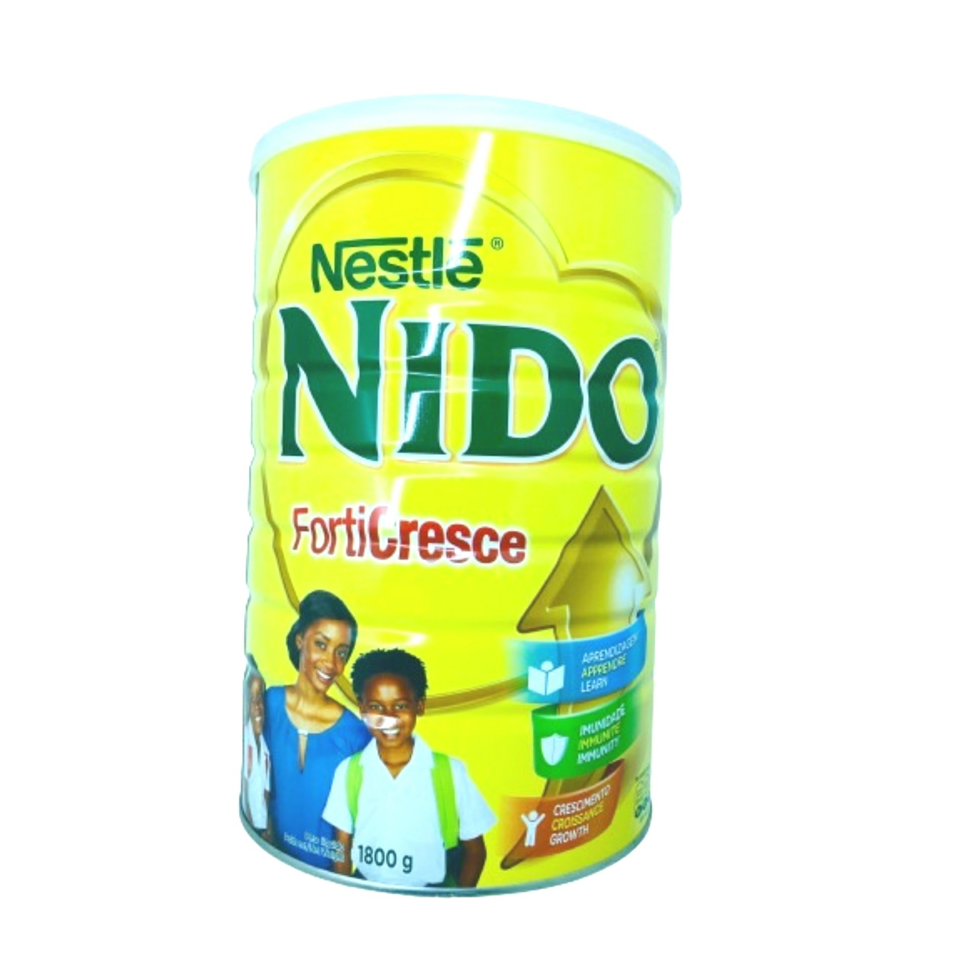 Leite po nido fortificante 1800gr