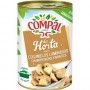 Cogumelos laminados compal lata 290g Cogumelos laminados compal lata 290g