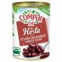 Feijao encarnado compal 410gr Feijao encarnado compal 410gr
