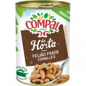 Feijao frade compal 410gr