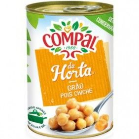 Grao bico compal 410gr