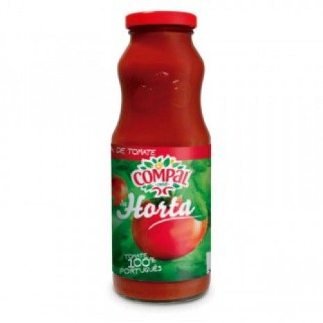 Polpa tomate compal frasco 500ml