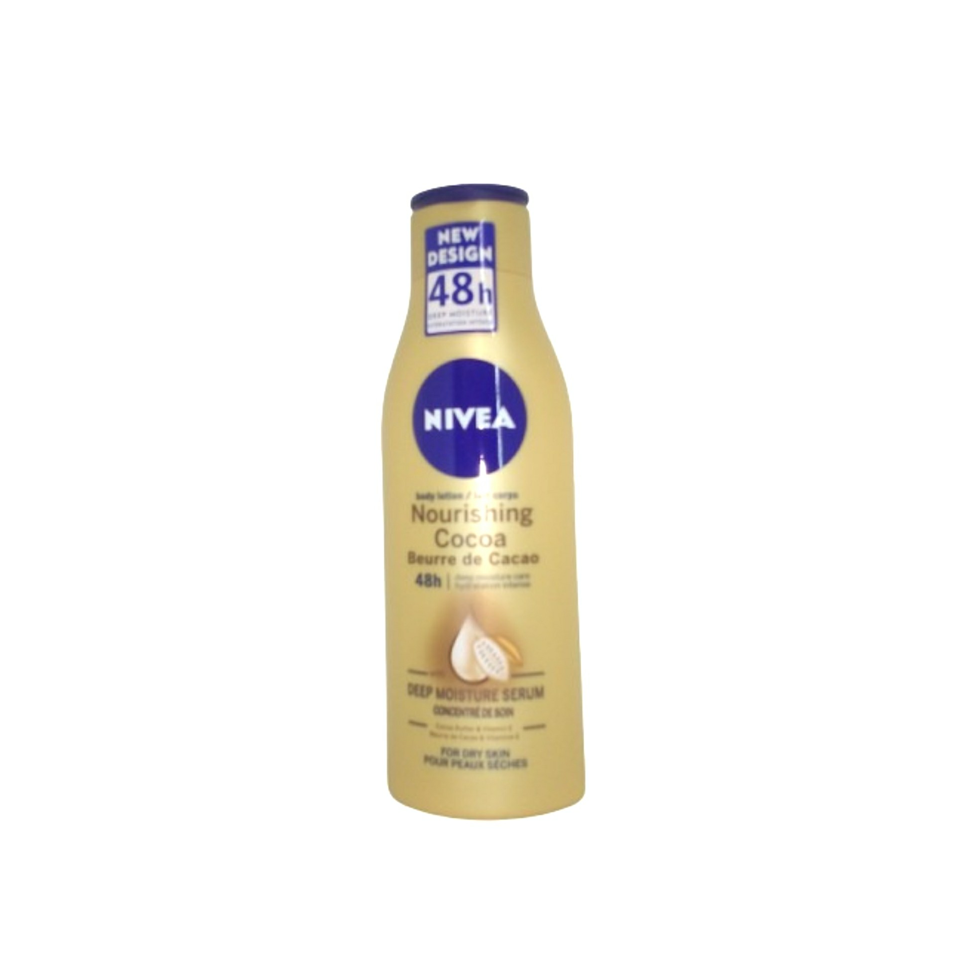 Body lotion nivea 250ml cocoa butter