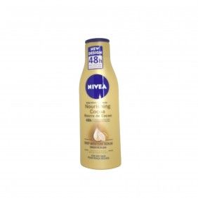 Body lotion nivea 250ml cocoa butter