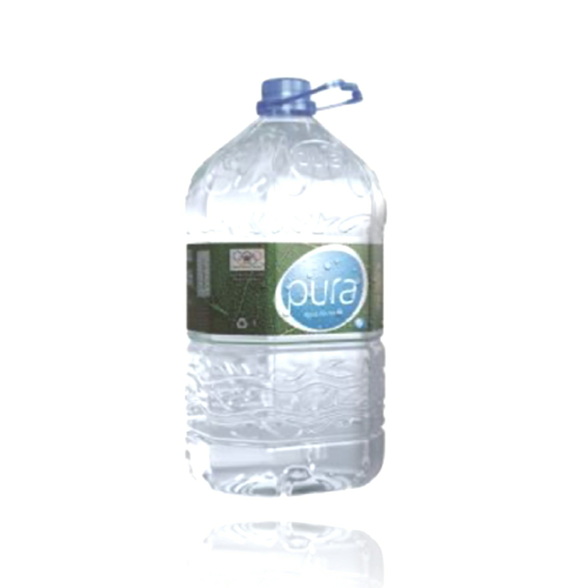 Agua mesa pura pet 5l