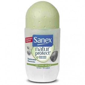 Desod. sanex roll on 50ml natur protect