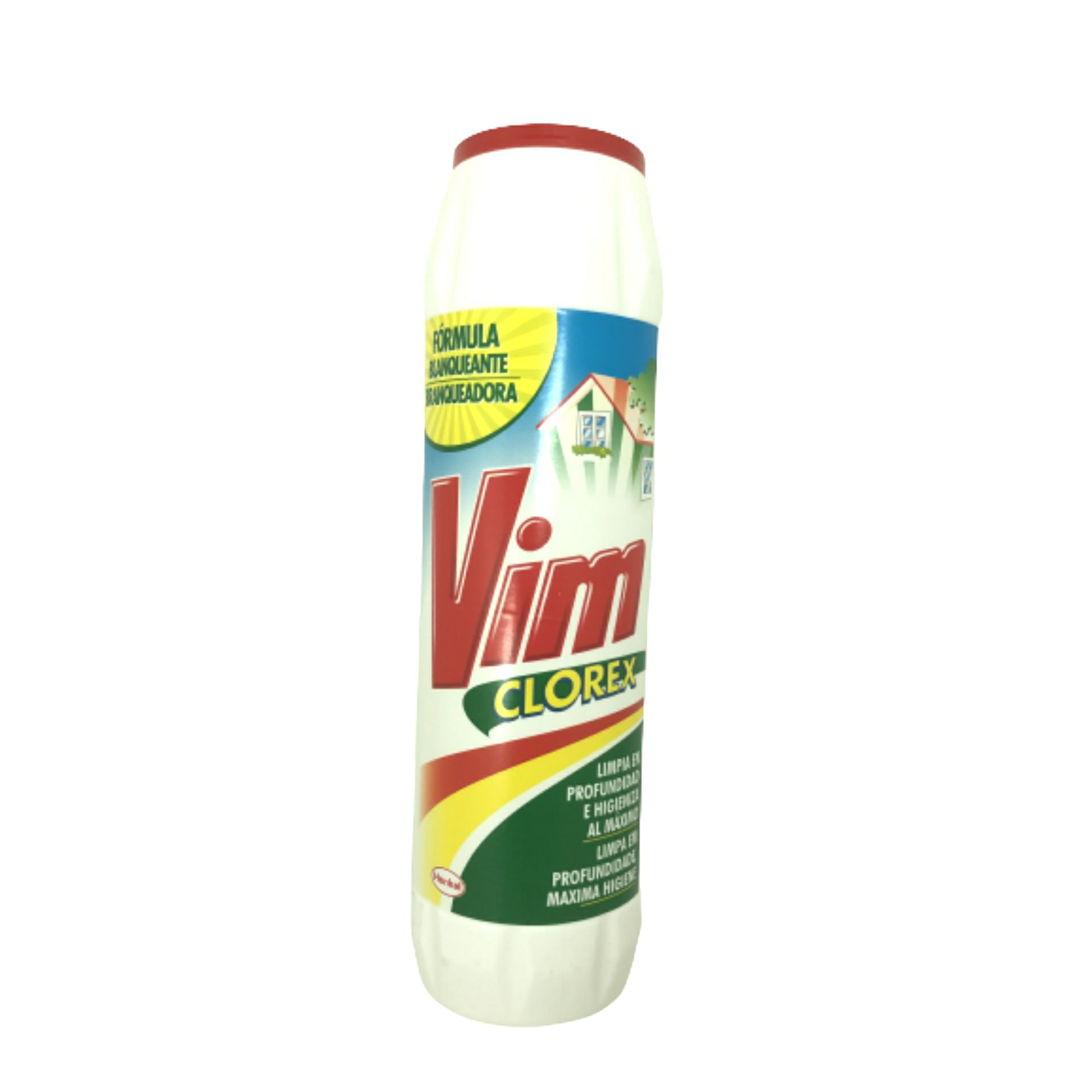 Deterg. po vim clorex 750gr