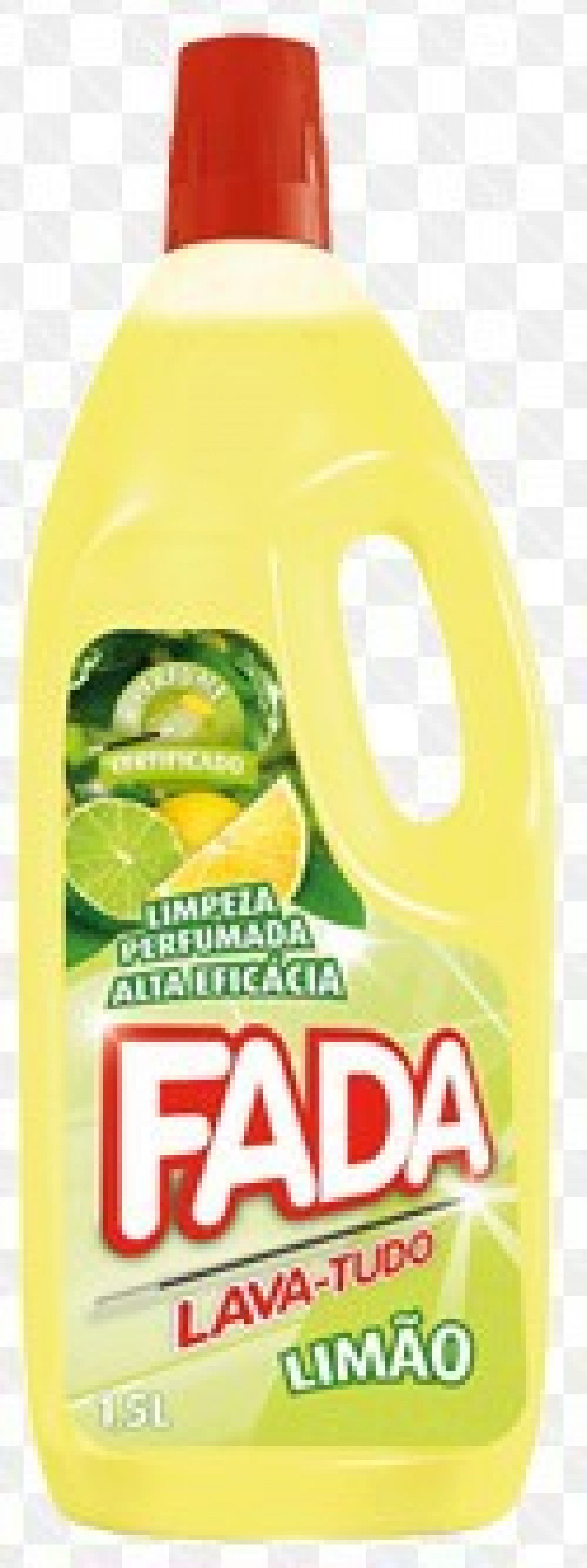 Deterg. lava tudo fada 1,5l limao
