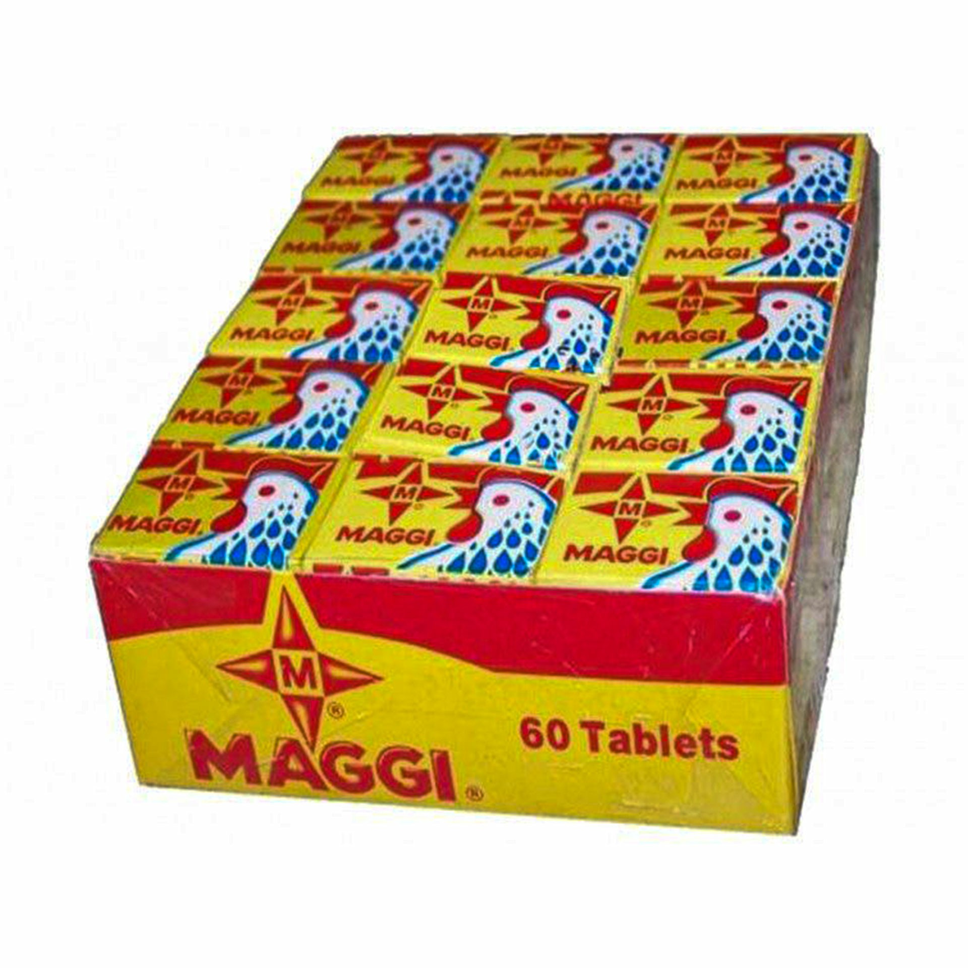 Caldo galinha maggi 10gr 60un