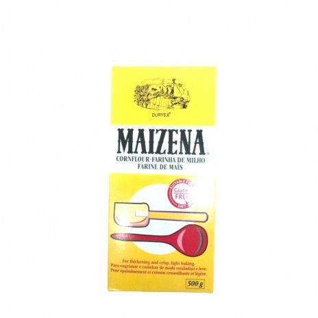 Farinha milho maizena 500gr