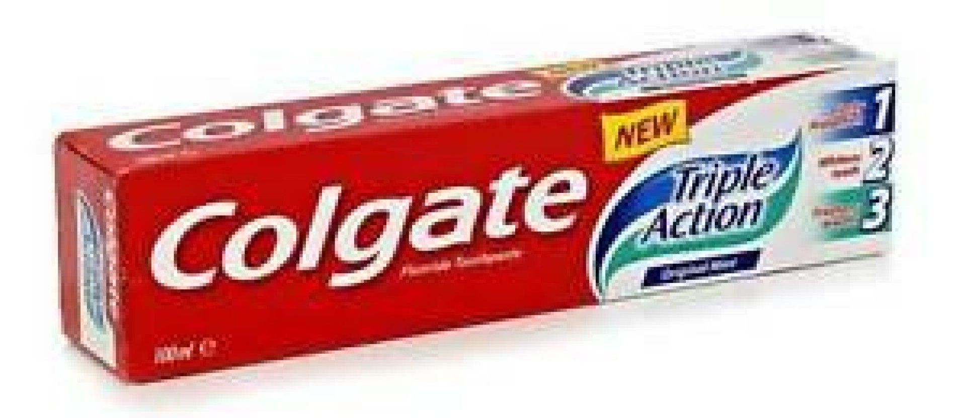Dentifrico colgate 100ml triple action