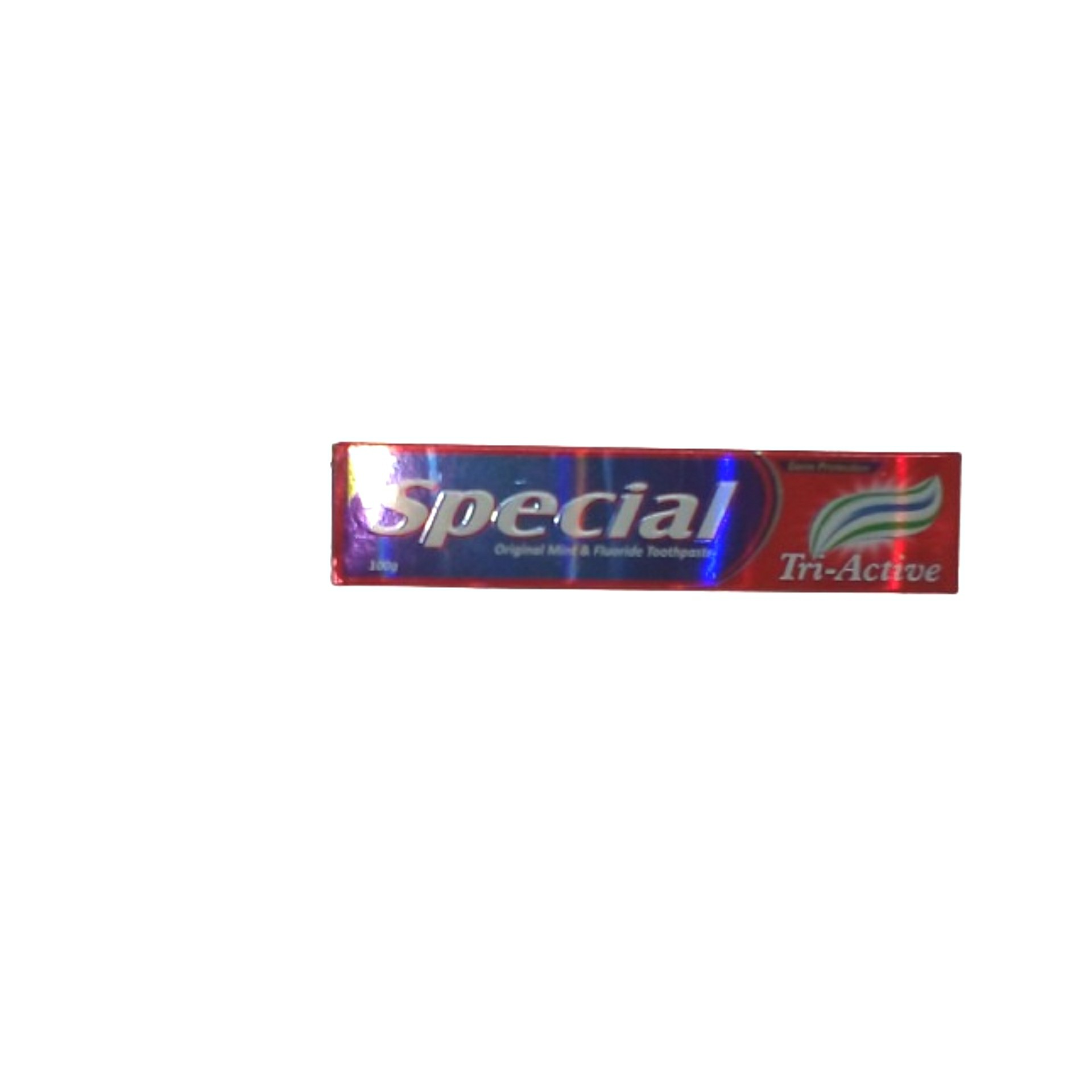 Dentifrico special 100gm tri-ativo
