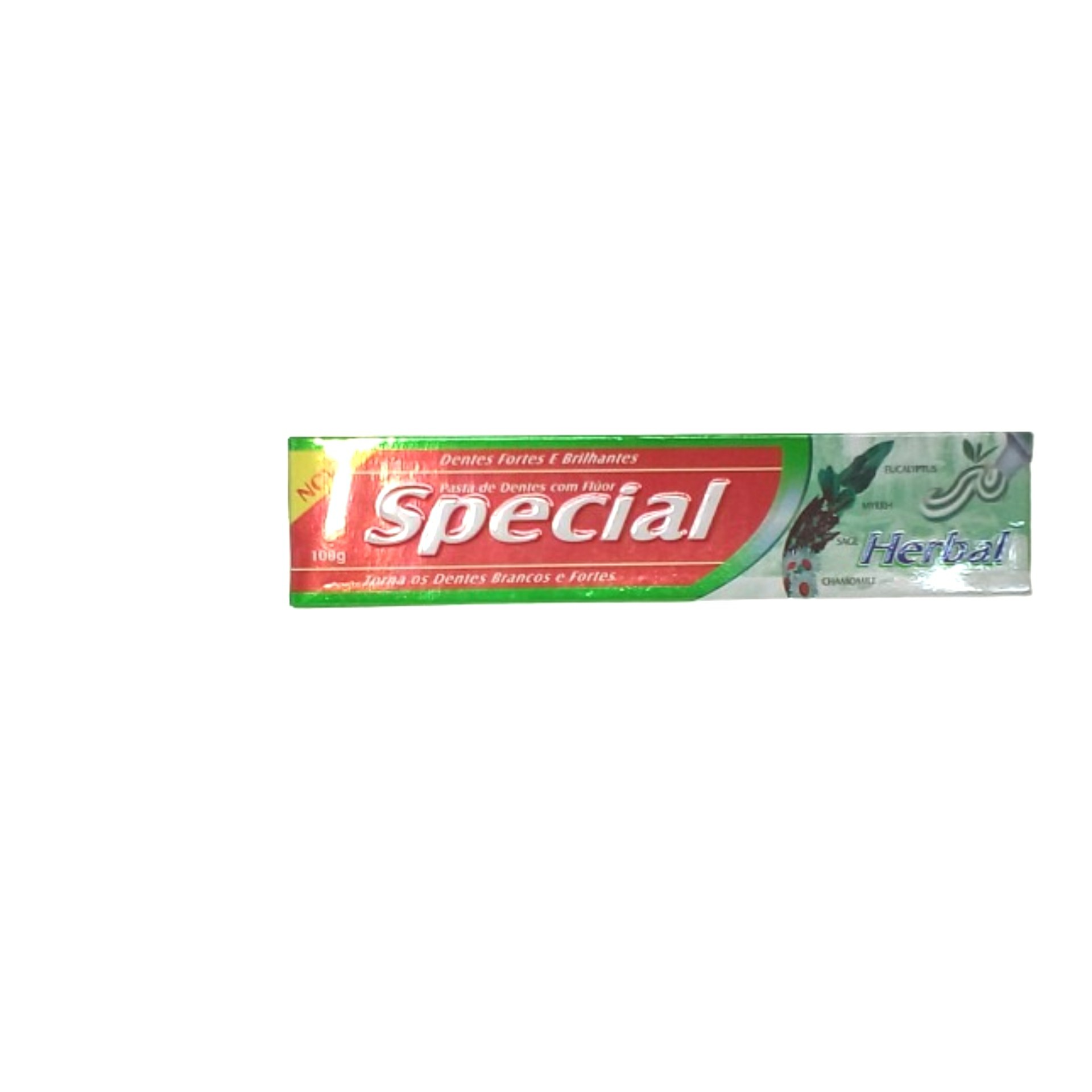 Dentifrico special 100gm herbal