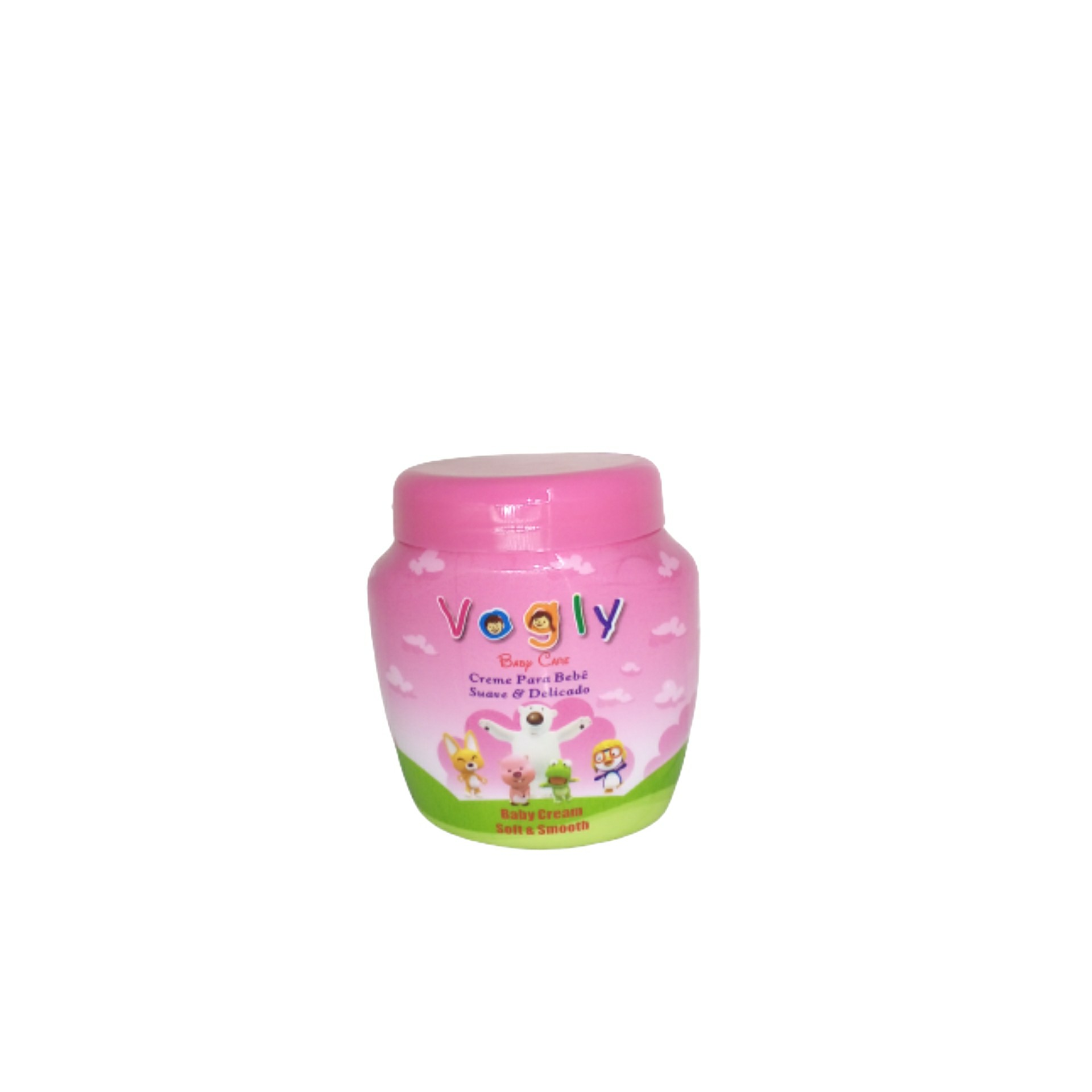 Creme p/bebe vogly 125ml