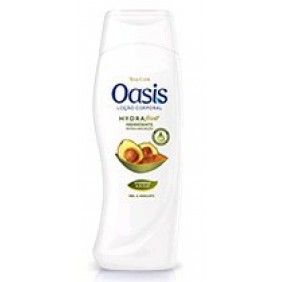 Locao corporal oasis 250ml abacate