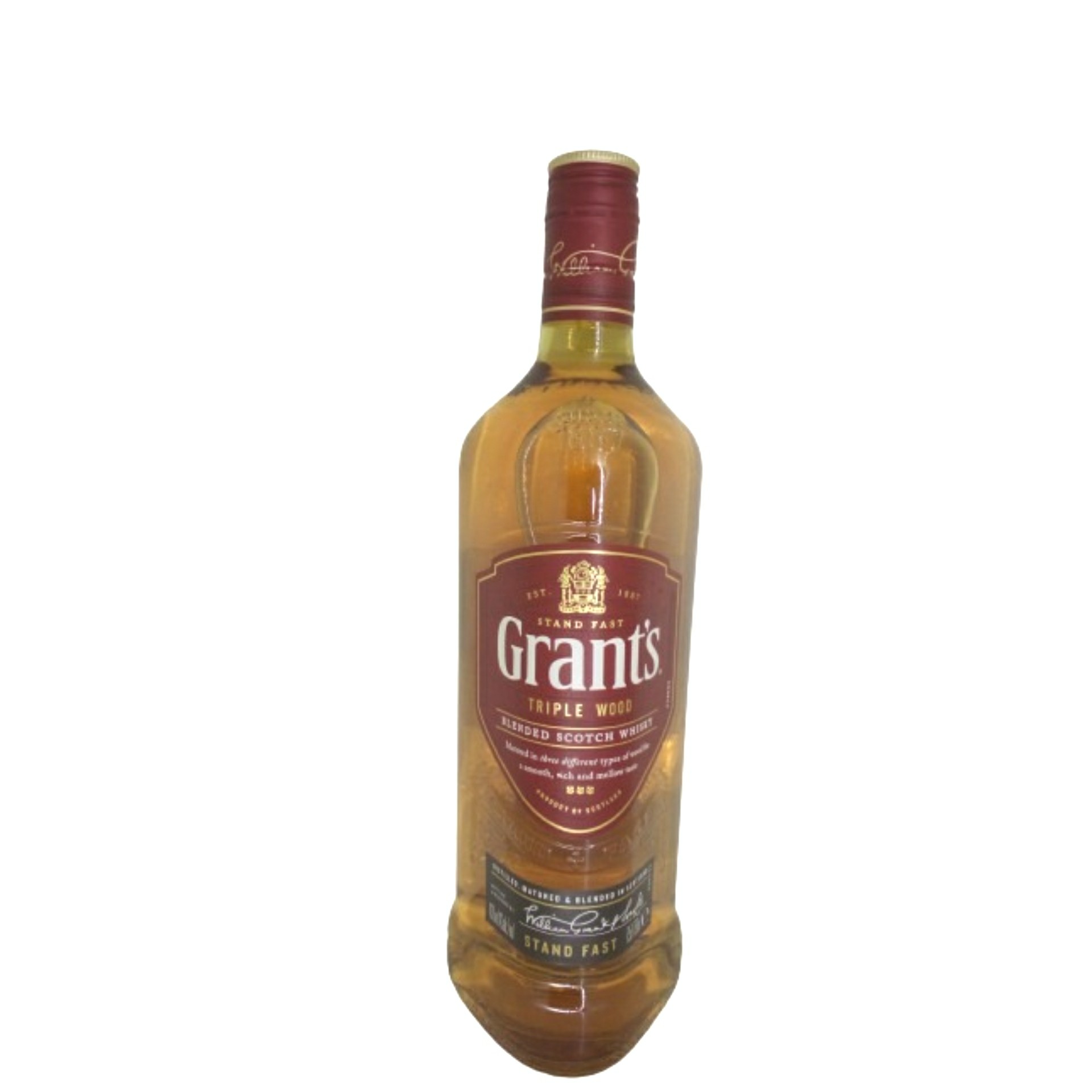Whisky grant`s reserve 0,75l