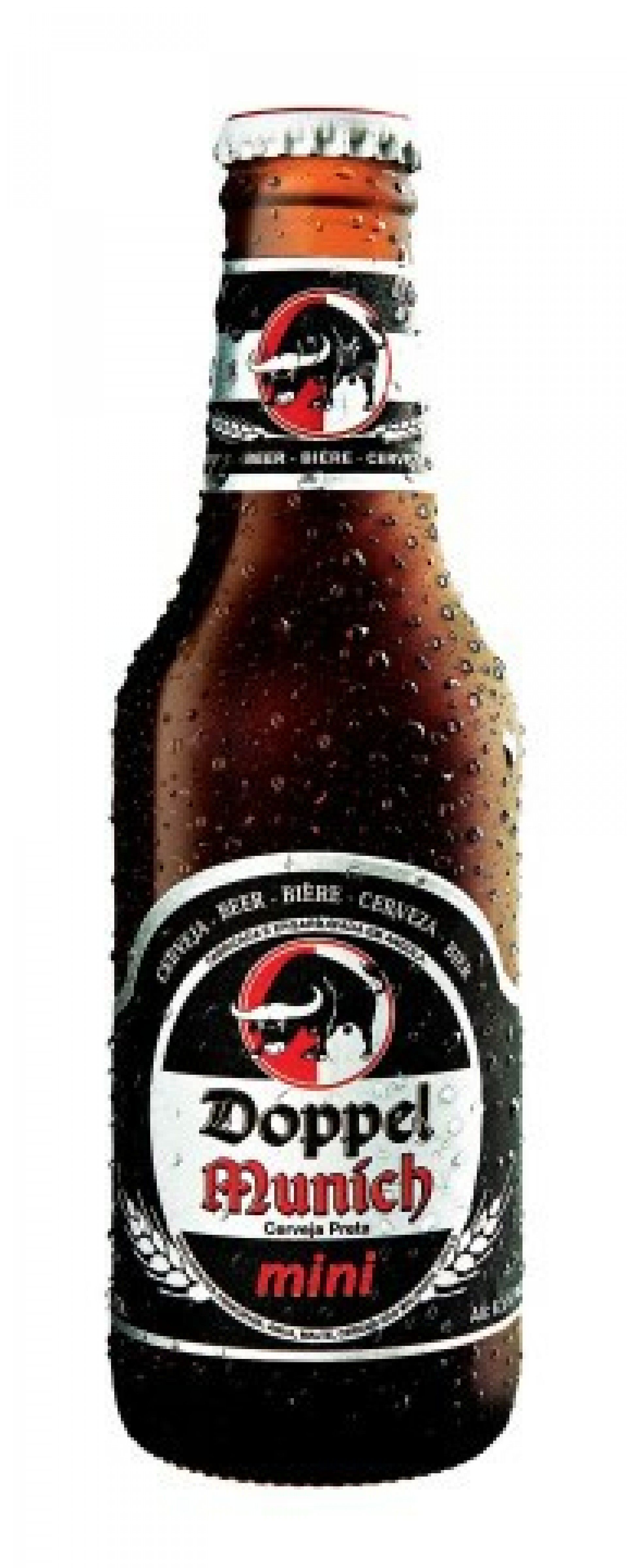 Cerveja doppel mini 0,25l