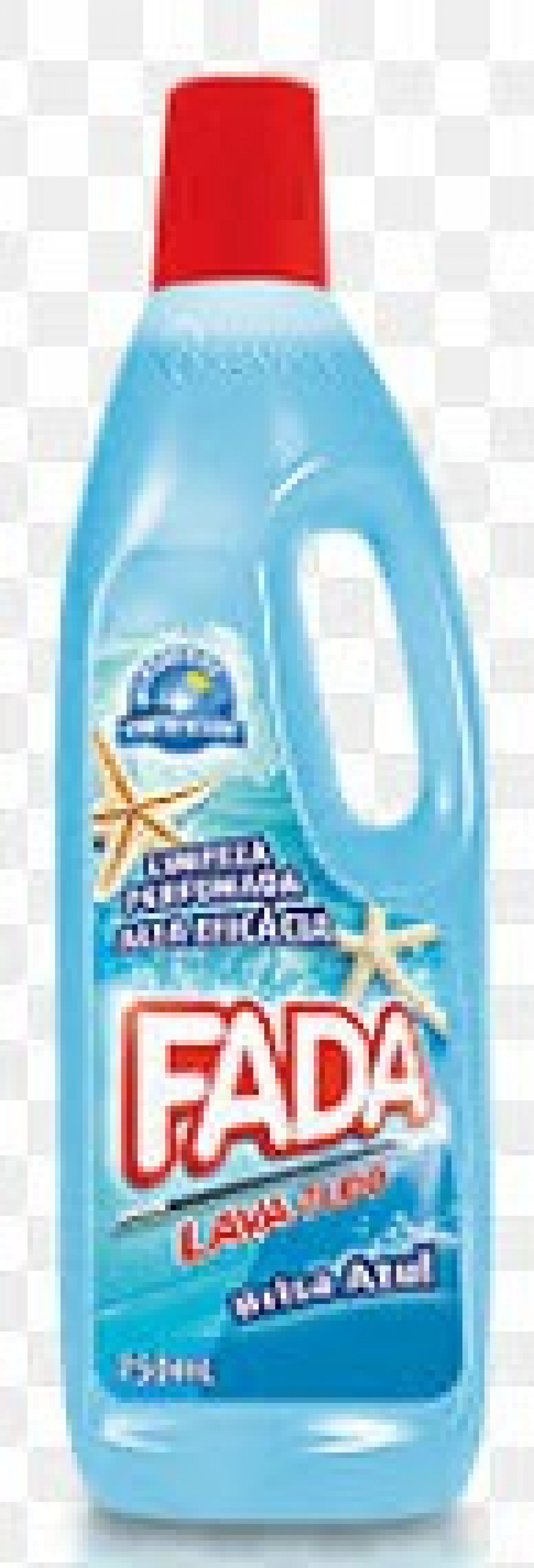 Deterg. lava tudo fada 750ml brisa azul