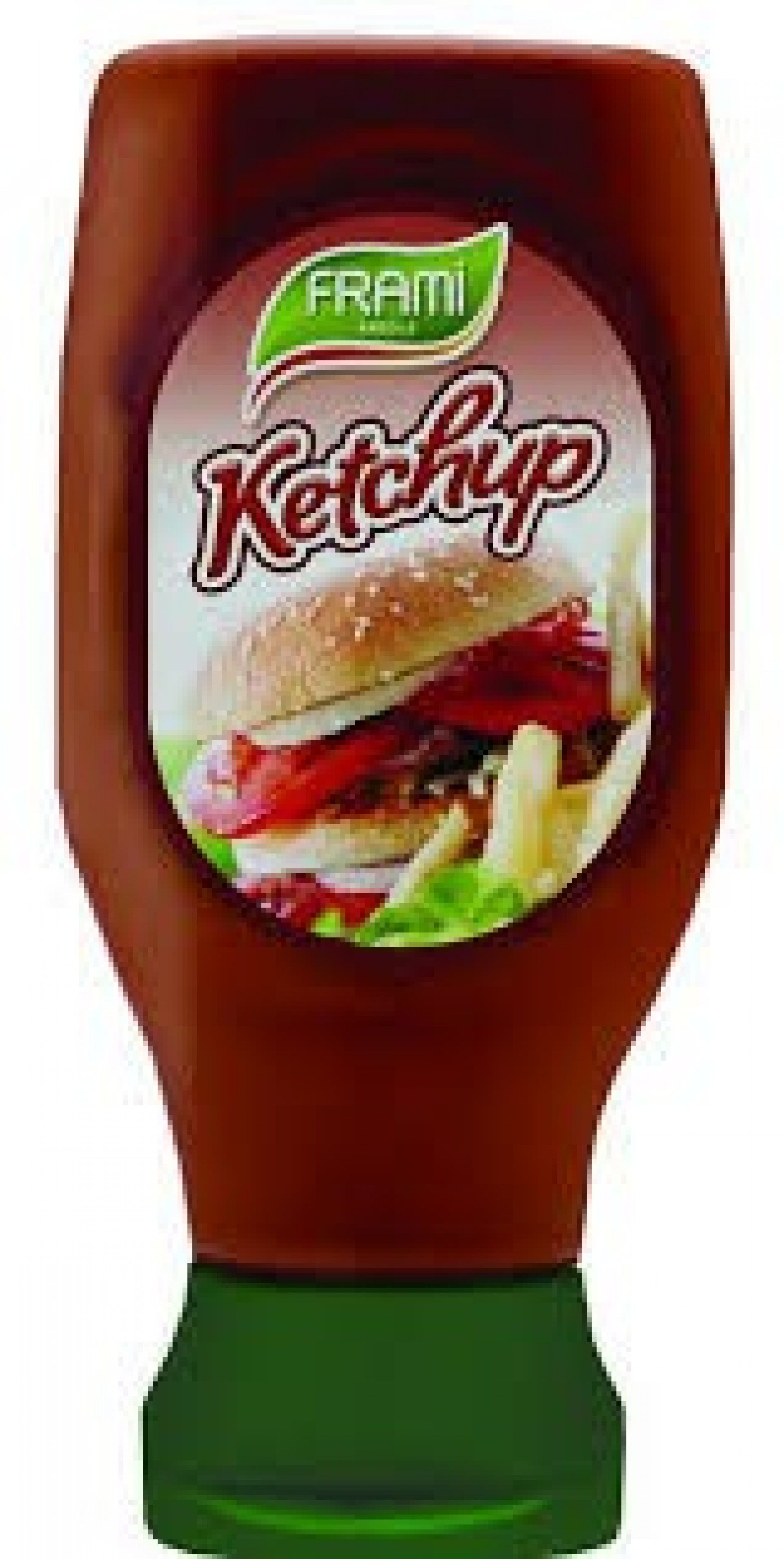 Ketchup normal frami 450gr