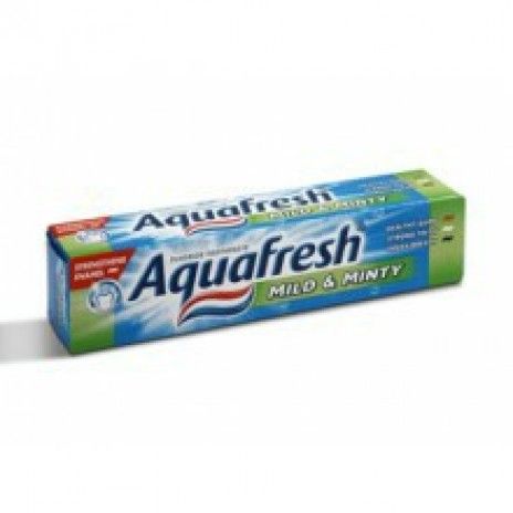 Dentifrico aquafresh 100ml mild & minty Dentifrico aquafresh 100ml mild & minty