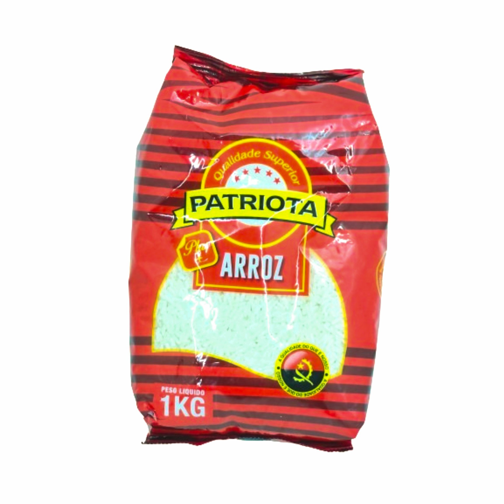 Arroz tailandia patriota 1kg